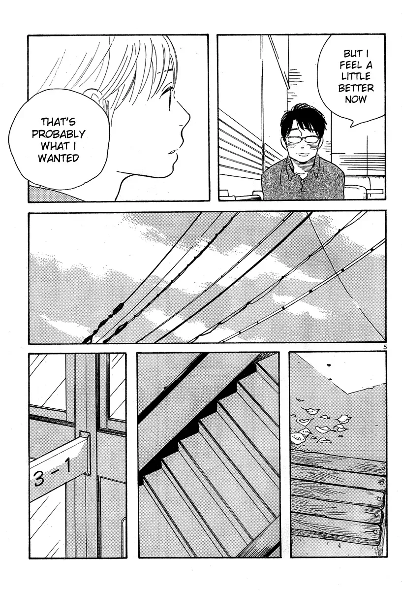 Read Wandering Son chapter 123 image 4 on Lezhin