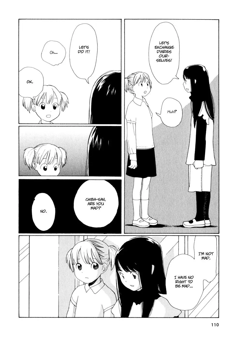Read Wandering Son chapter 13 image 17 on Lezhin