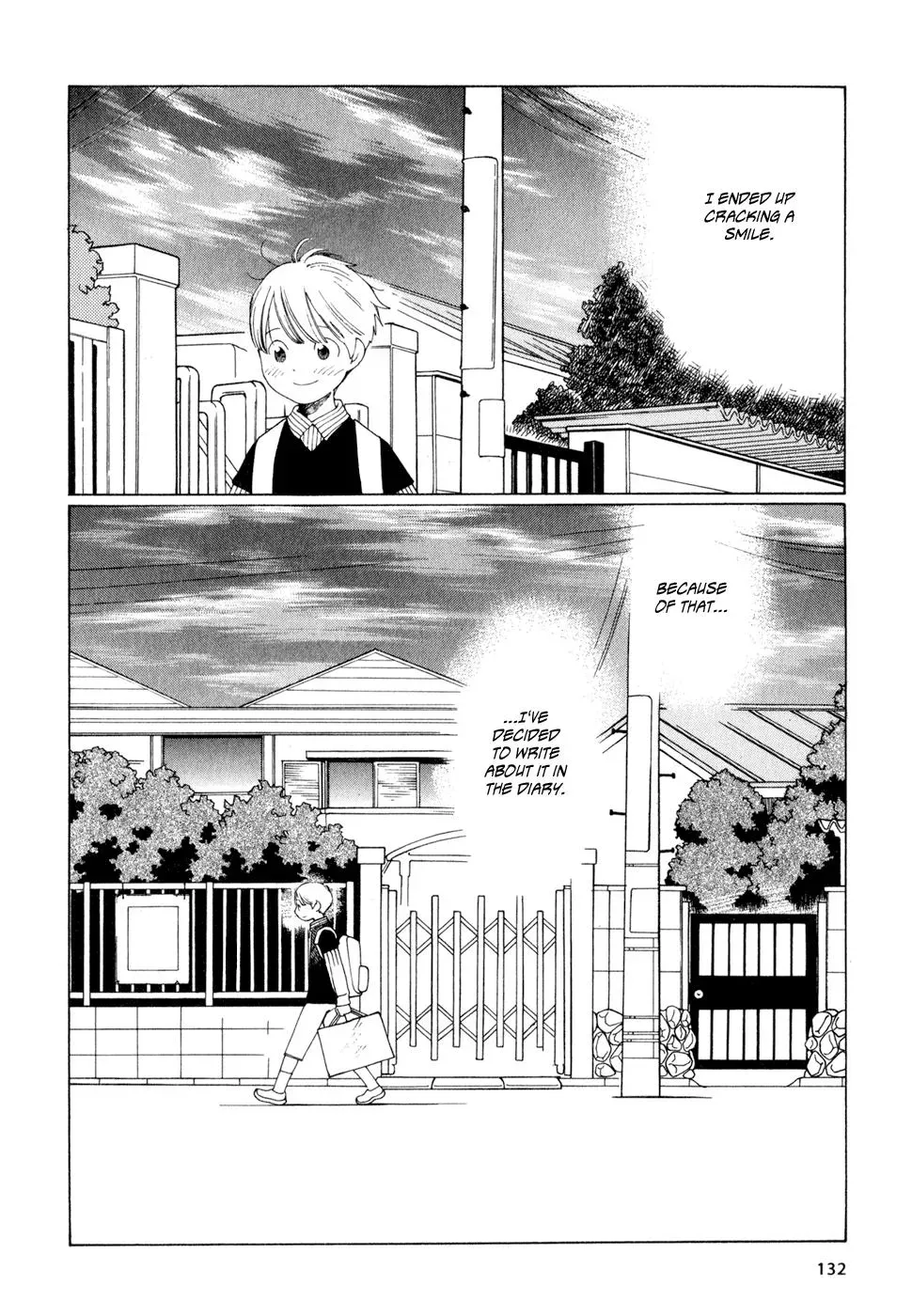 Read Wandering Son chapter 14 image 15 on Lezhin