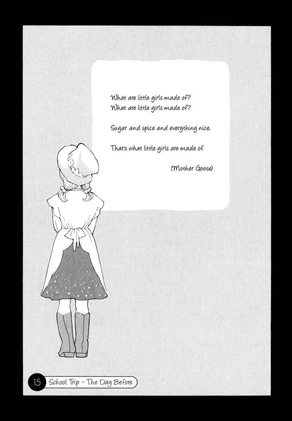 Read Wandering Son chapter 15 image 0 on Lezhin