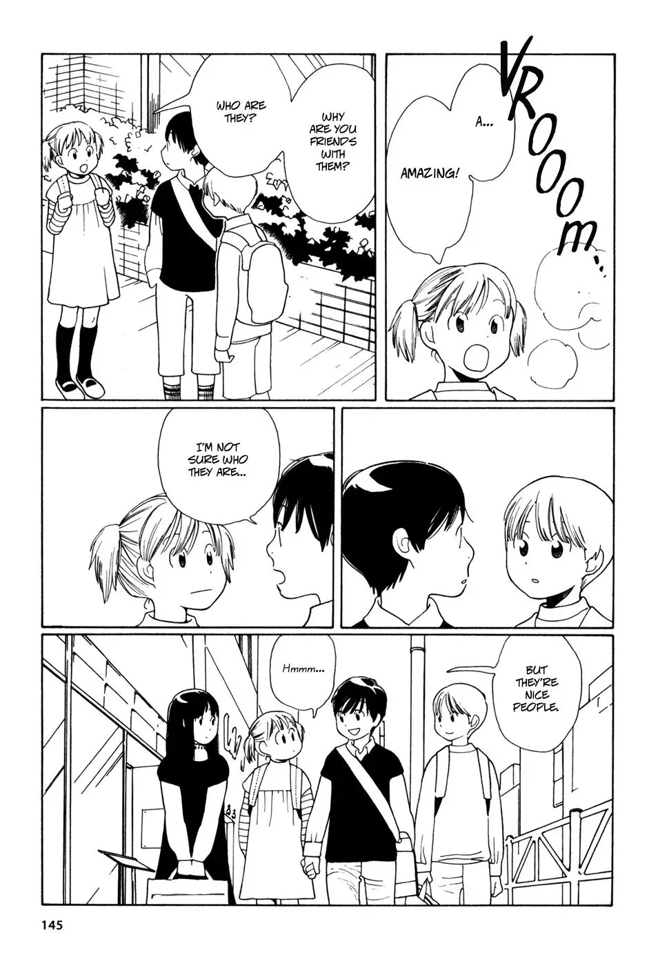 Read Wandering Son chapter 15 image 12 on Lezhin
