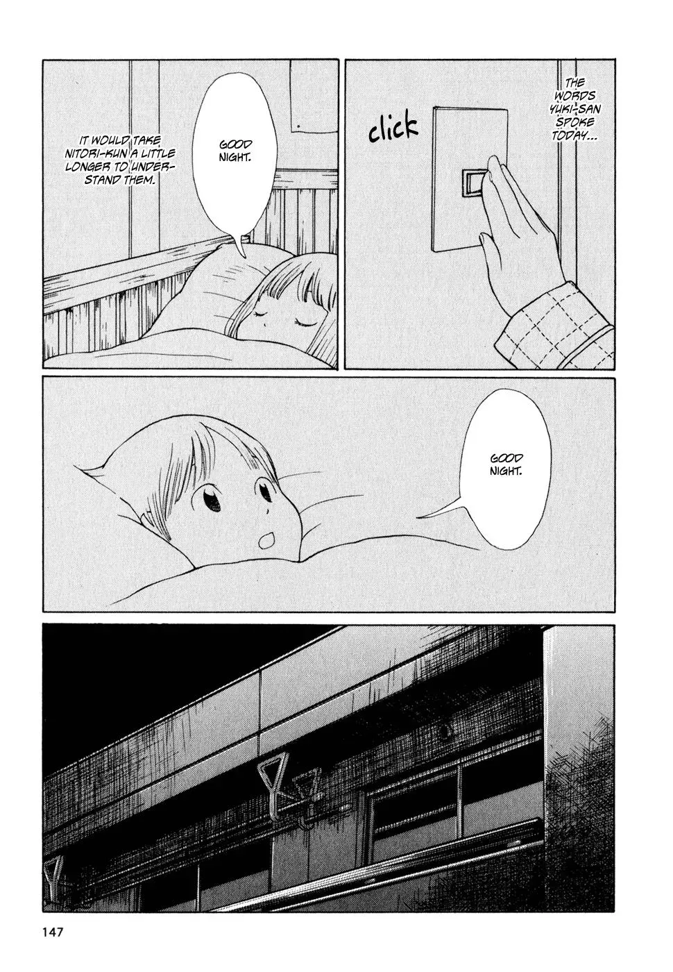 Read Wandering Son chapter 15 image 14 on Lezhin