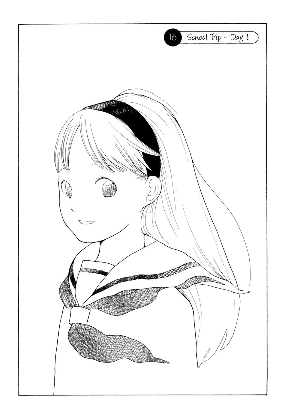 Read Wandering Son chapter 16 image 1 on Lezhin