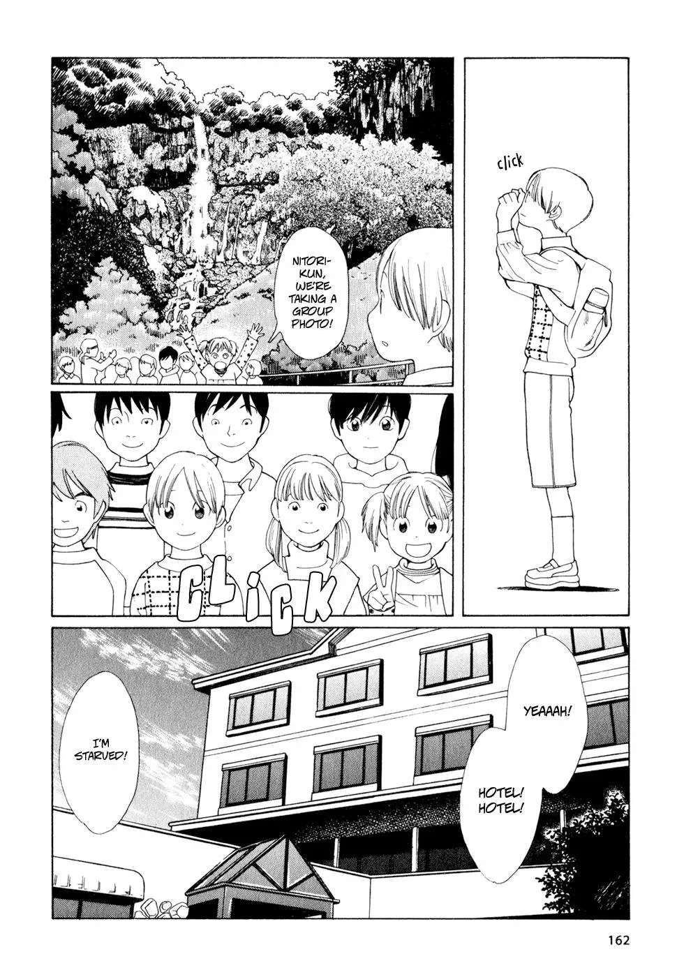 Read Wandering Son chapter 16 image 13 on Lezhin