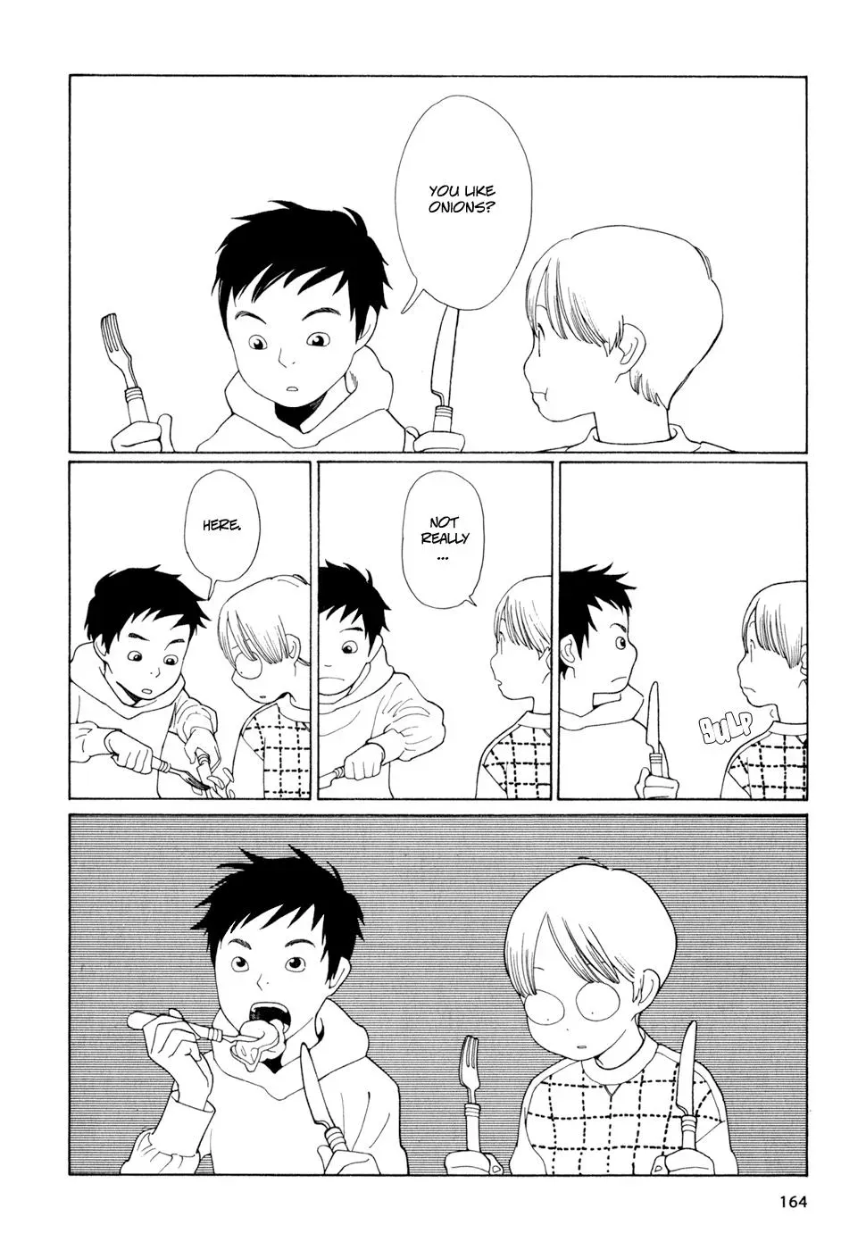 Read Wandering Son chapter 16 image 15 on Lezhin