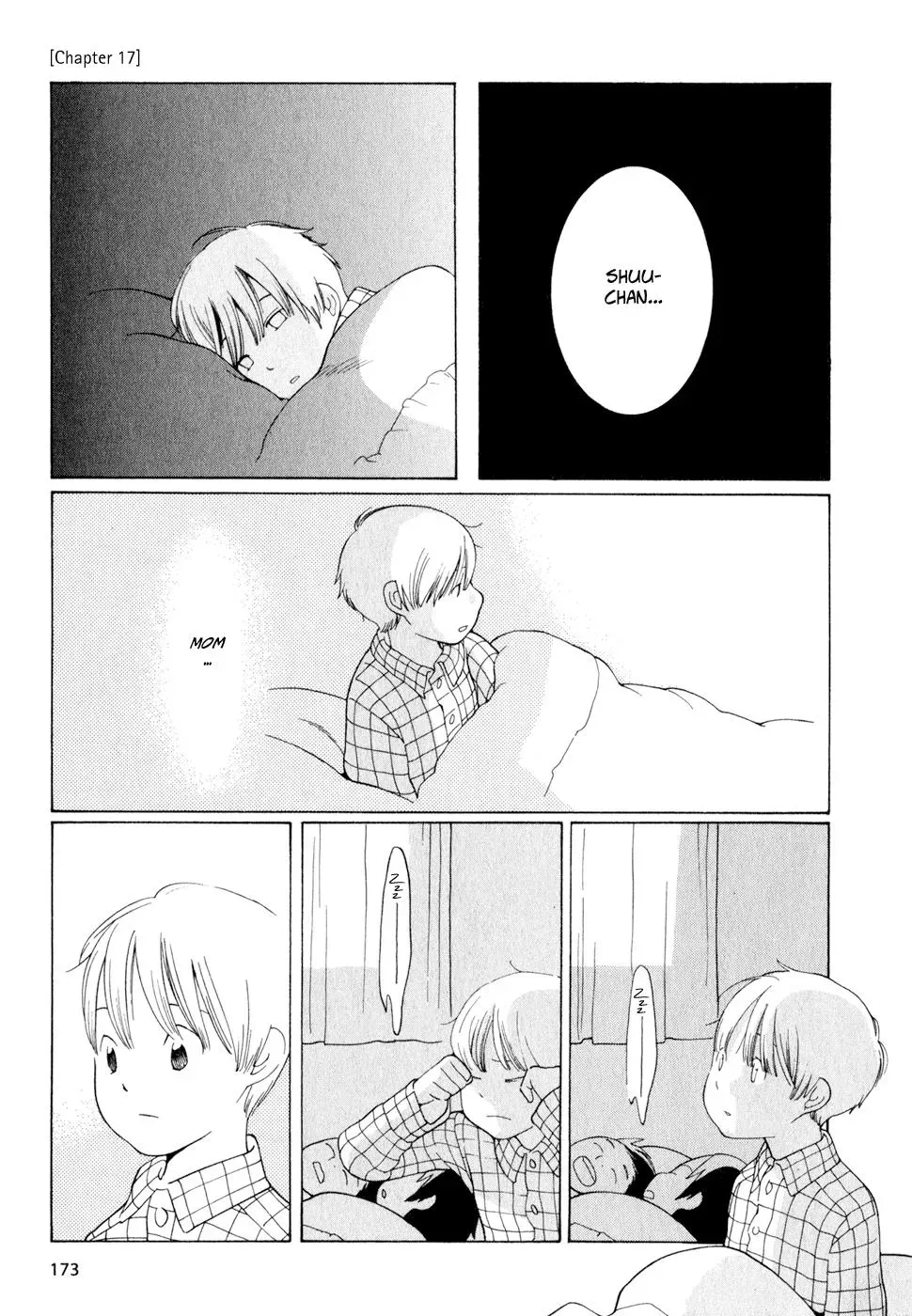 Read Wandering Son chapter 17 image 0 on Lezhin