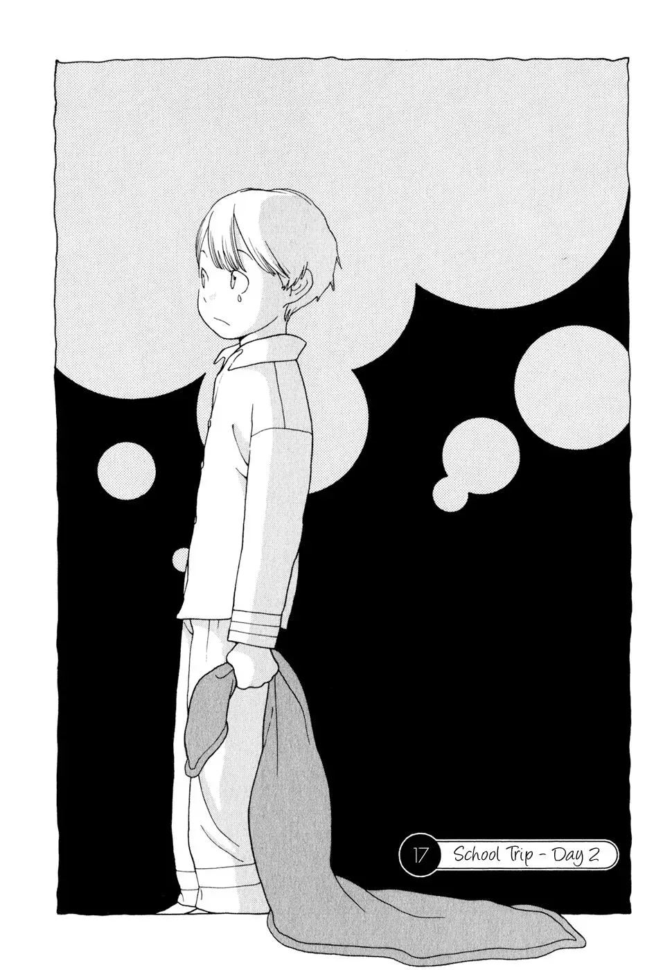 Read Wandering Son chapter 17 image 1 on Lezhin