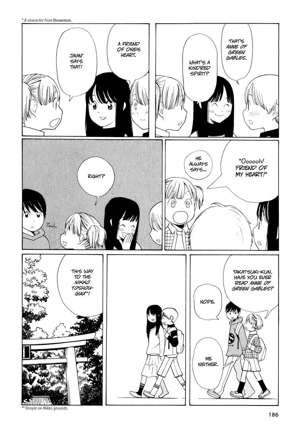 Read Wandering Son chapter 17 image 13 on Lezhin