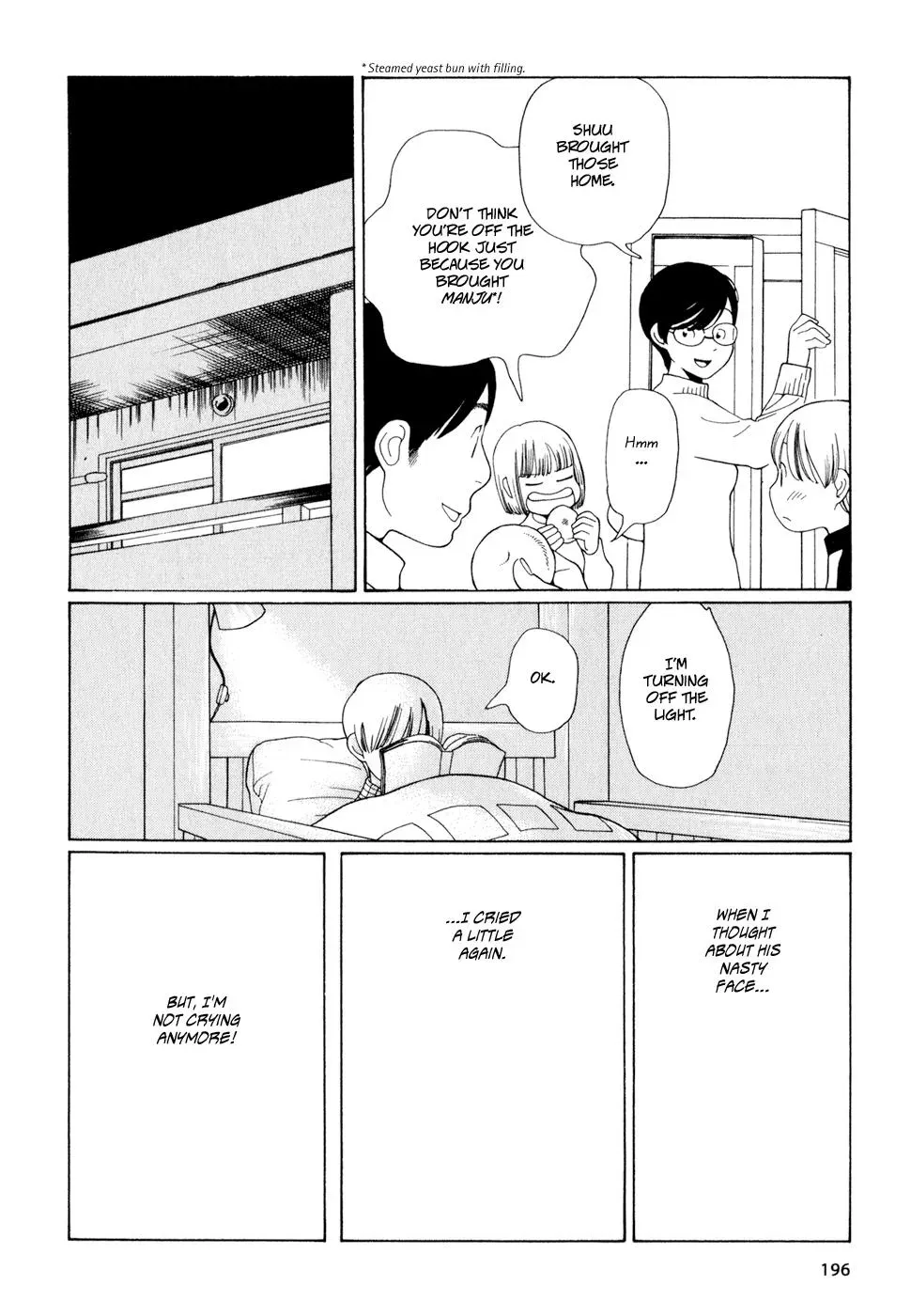 Read Wandering Son chapter 17 image 23 on Lezhin