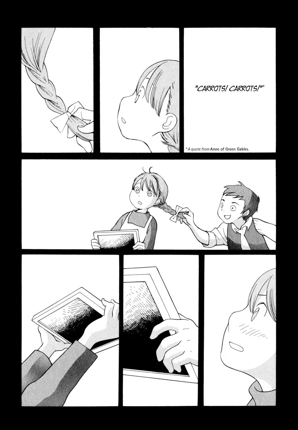 Read Wandering Son chapter 17 image 8 on Lezhin