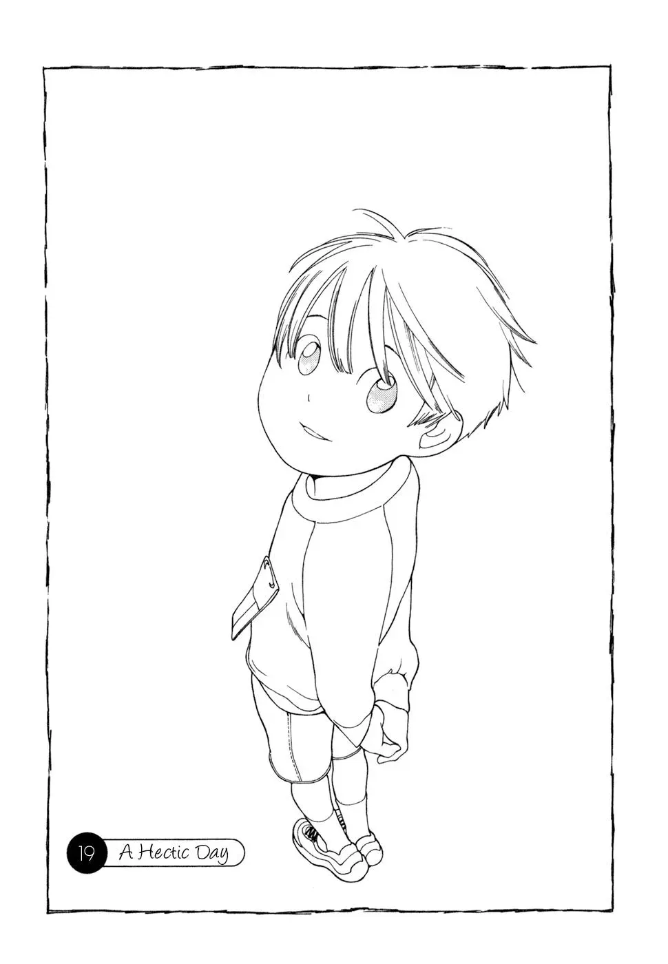 Read Wandering Son chapter 19 image 0 on Lezhin