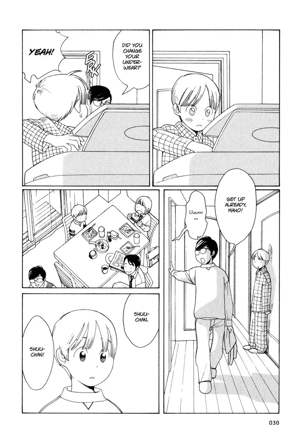Read Wandering Son chapter 19 image 1 on Lezhin