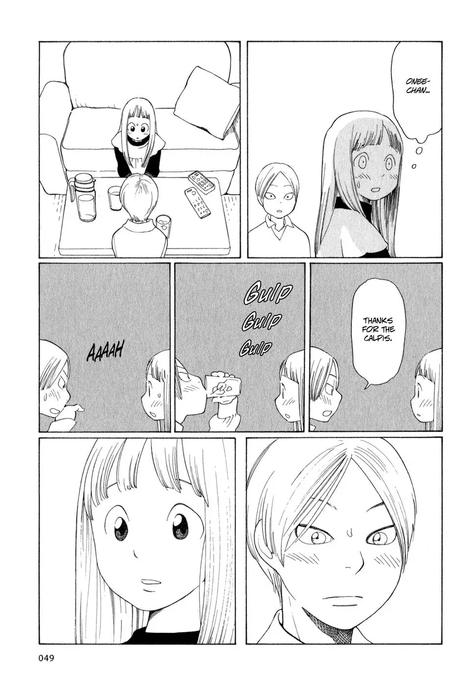 Read Wandering Son chapter 19 image 20 on Lezhin