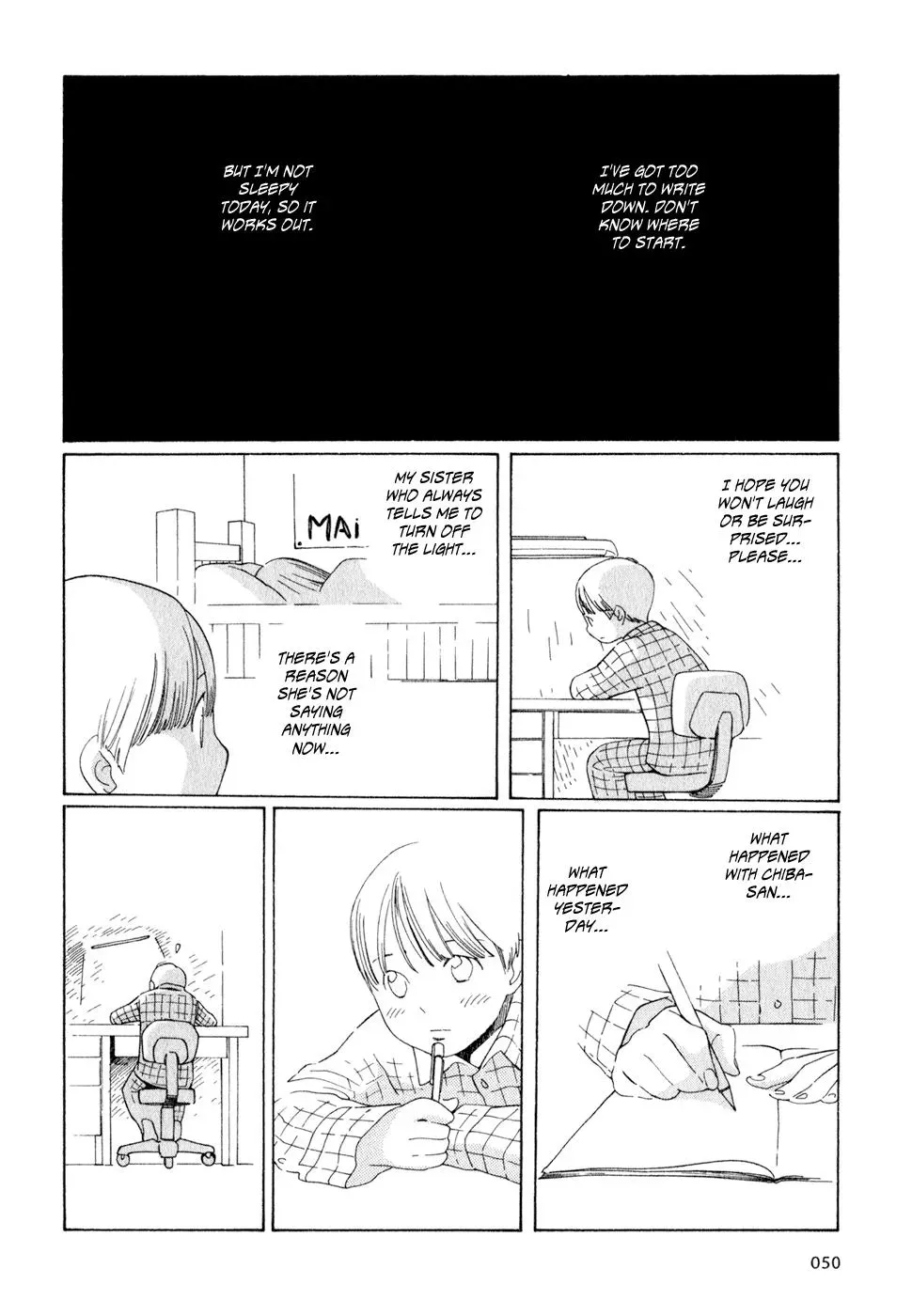 Read Wandering Son chapter 19 image 21 on Lezhin