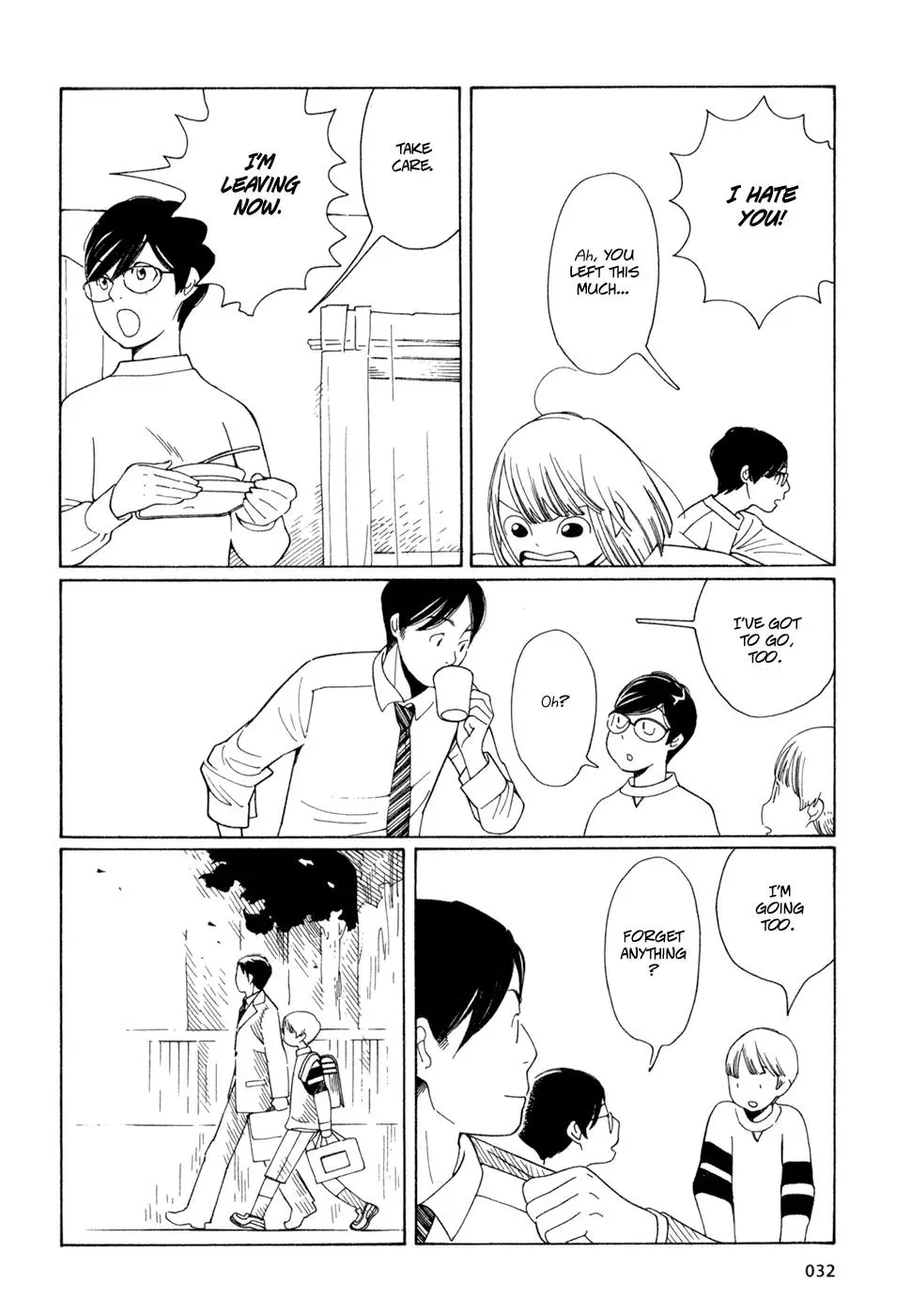 Read Wandering Son chapter 19 image 3 on Lezhin