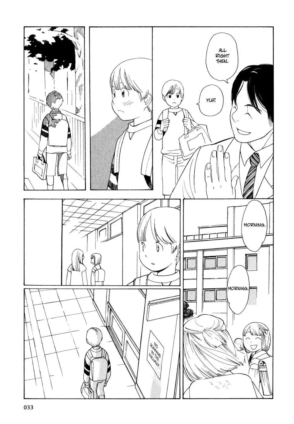 Read Wandering Son chapter 19 image 4 on Lezhin
