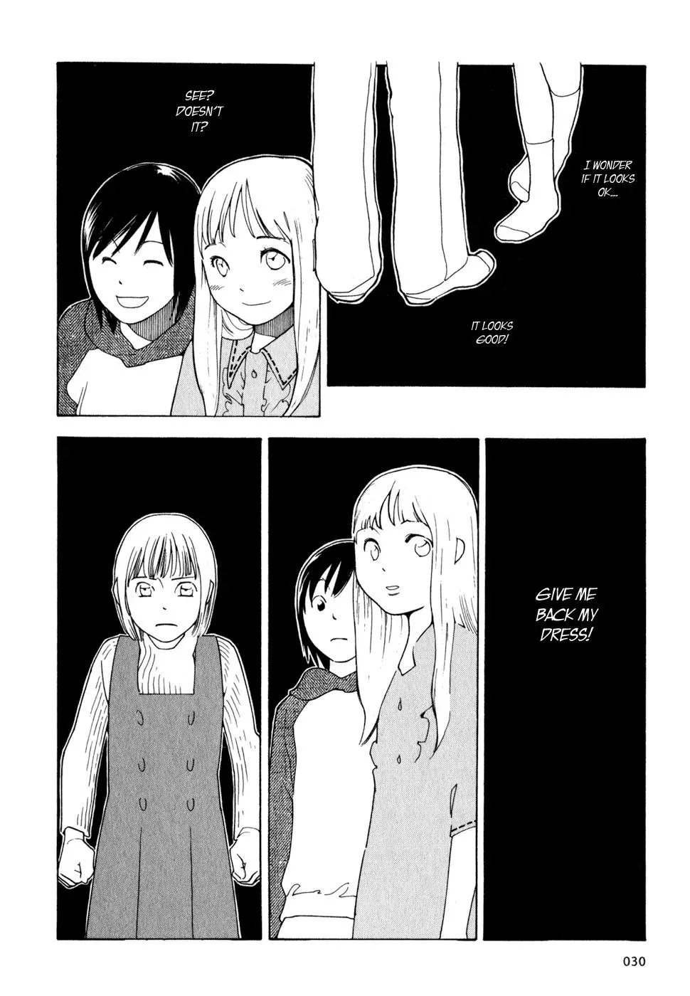 Read Wandering Son chapter 2 image 1 on Lezhin