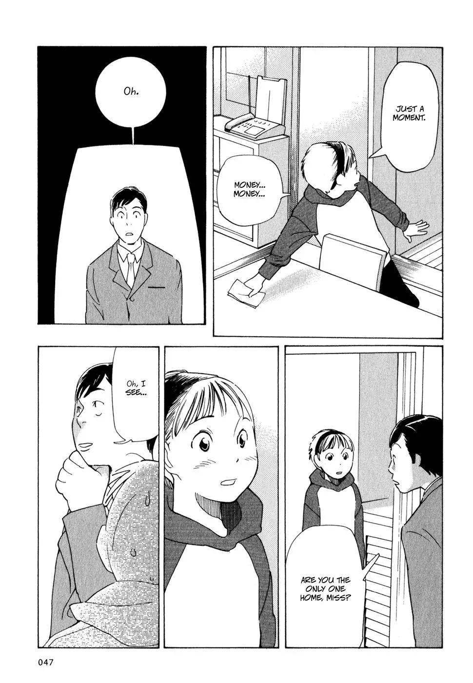 Read Wandering Son chapter 2 image 18 on Lezhin