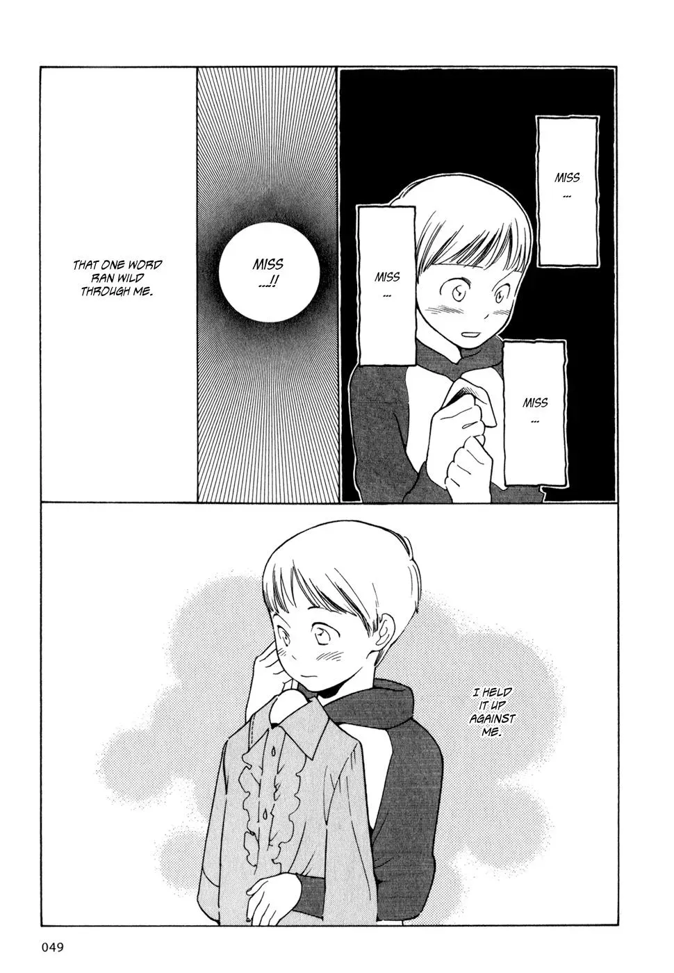 Read Wandering Son chapter 2 image 20 on Lezhin