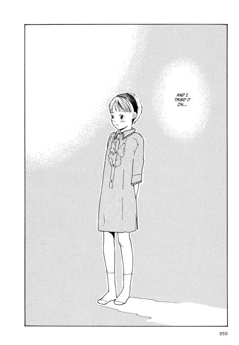 Read Wandering Son chapter 2 image 21 on Lezhin