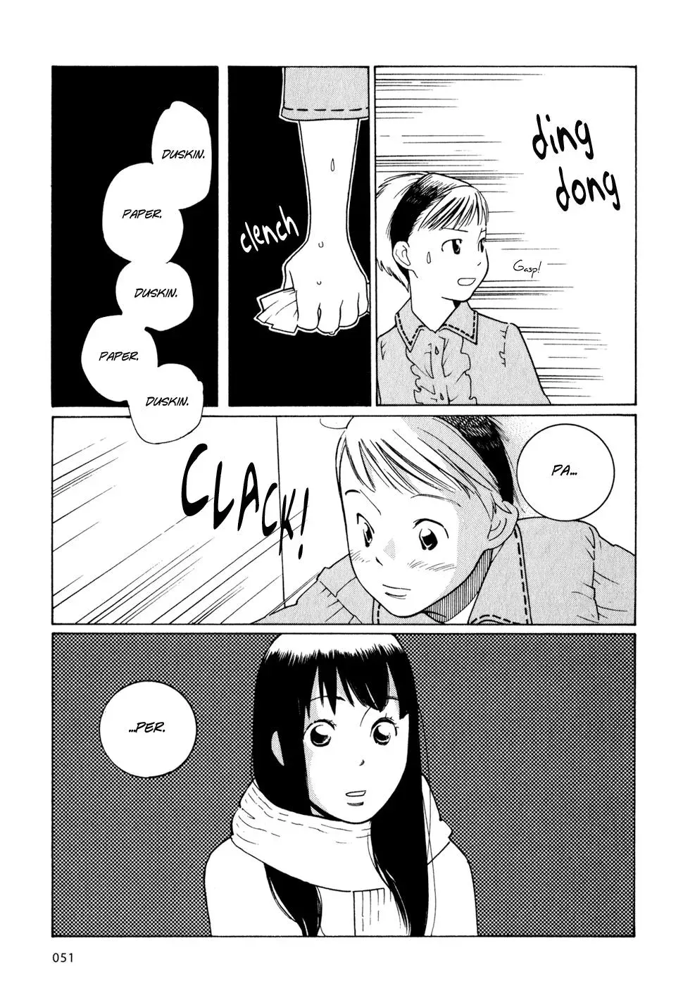 Read Wandering Son chapter 2 image 22 on Lezhin