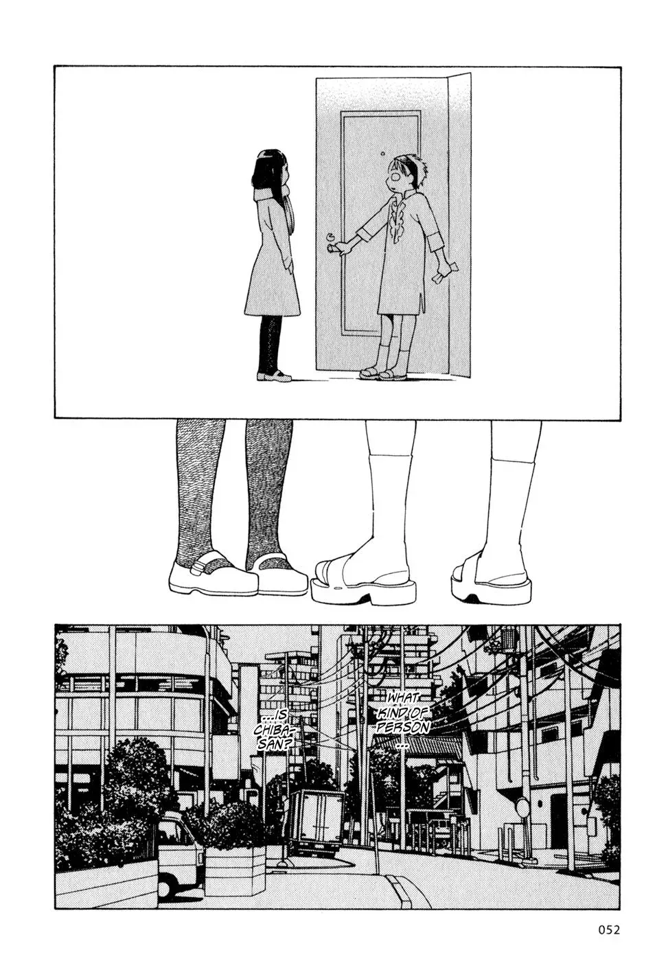 Read Wandering Son chapter 2 image 23 on Lezhin