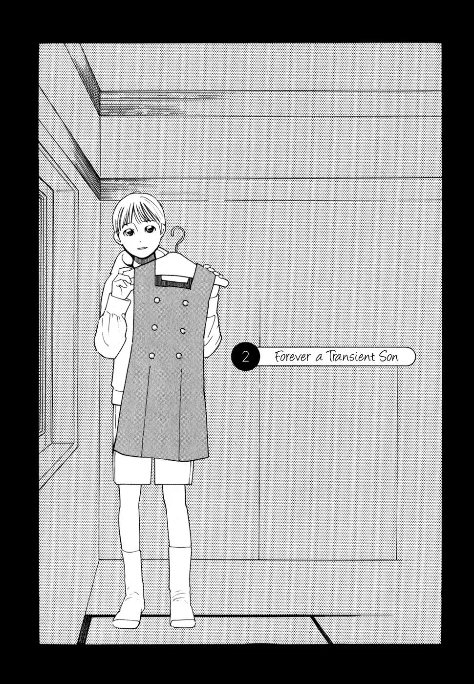 Read Wandering Son chapter 2 image 3 on Lezhin