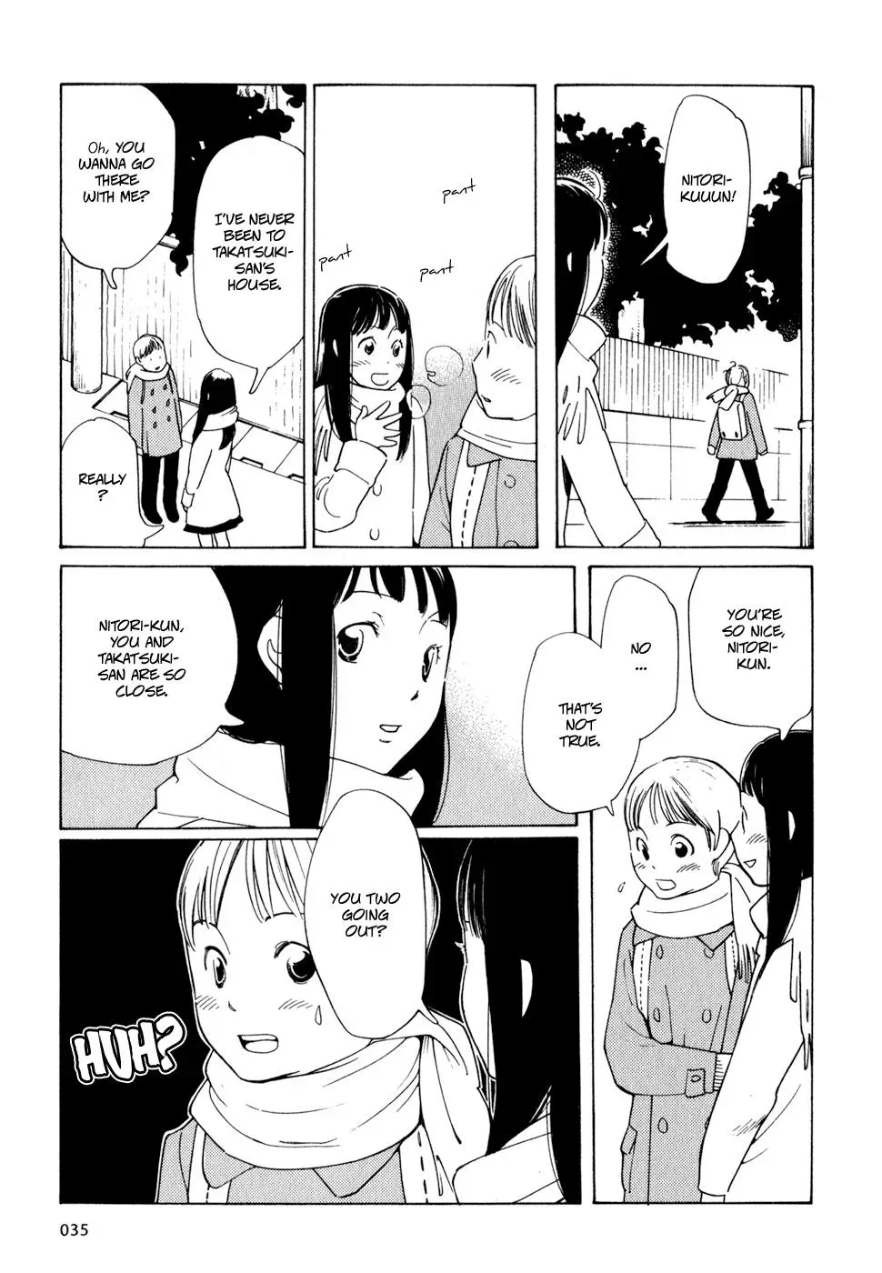 Read Wandering Son chapter 2 image 6 on Lezhin
