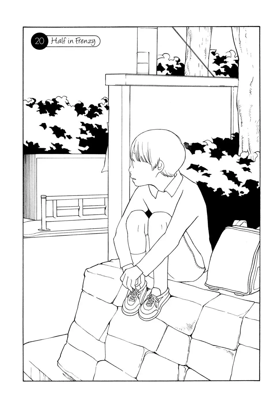 Read Wandering Son chapter 20 image 2 on Lezhin