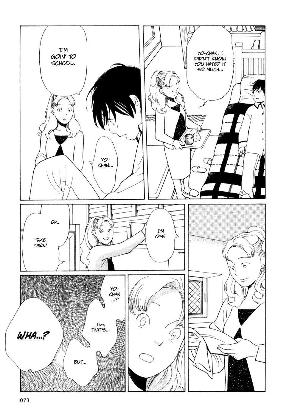 Read Wandering Son chapter 20 image 20 on Lezhin
