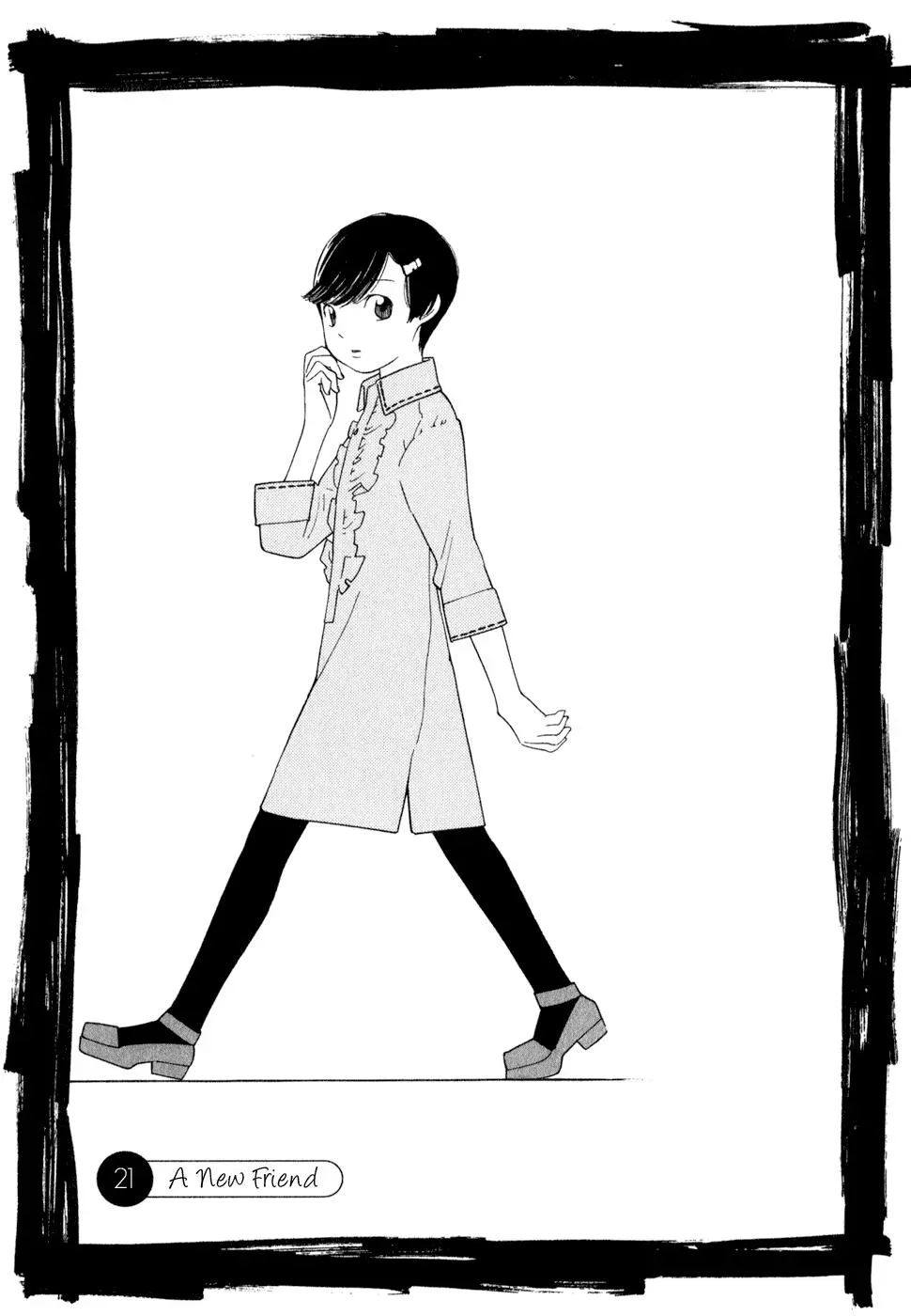 Read Wandering Son chapter 21 image 0 on Lezhin