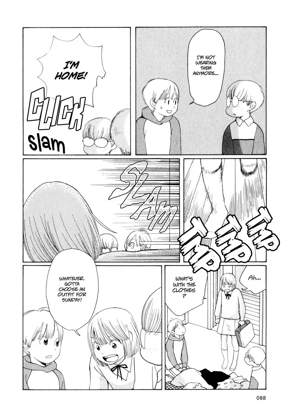 Read Wandering Son chapter 21 image 11 on Lezhin