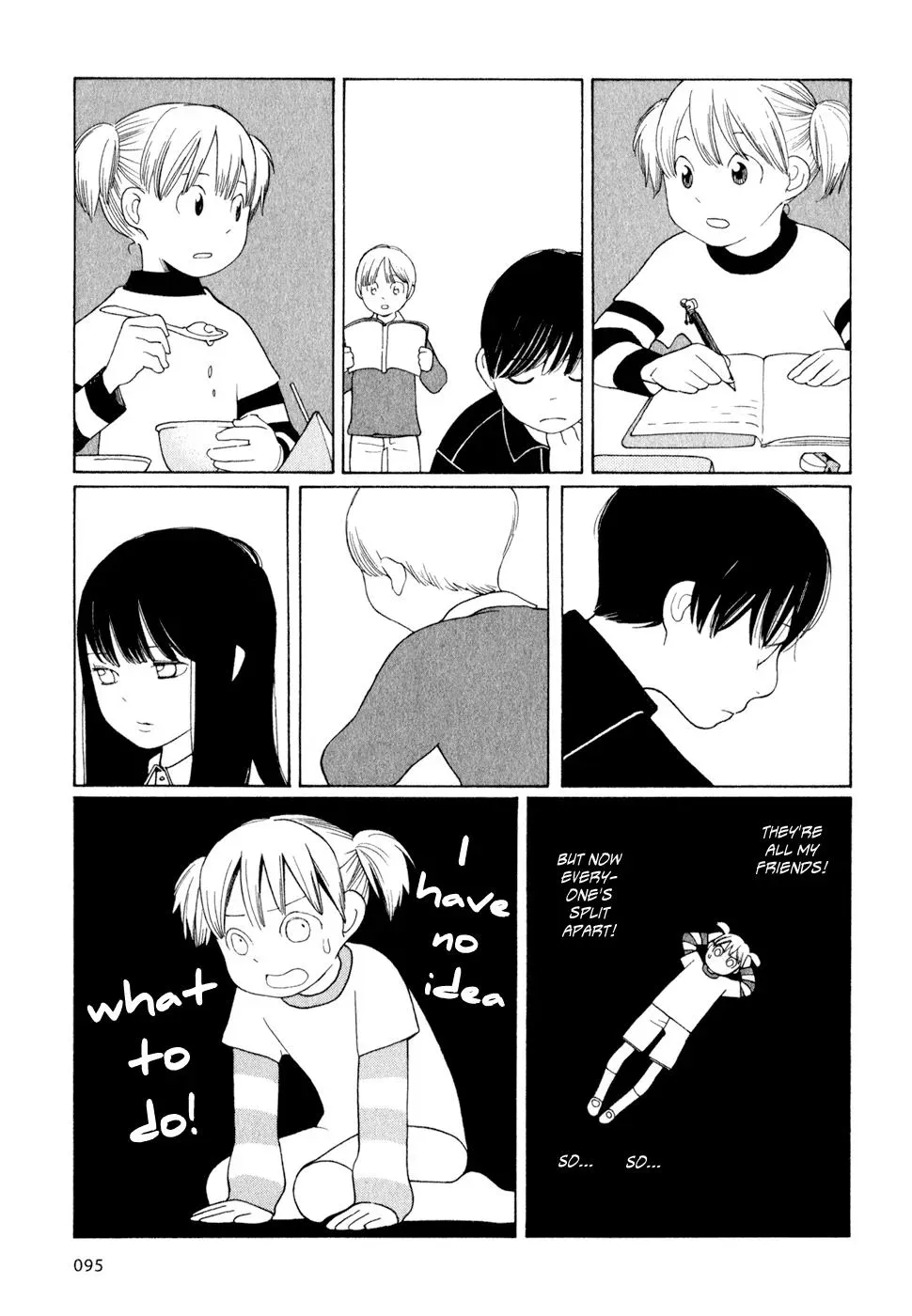 Read Wandering Son chapter 21 image 18 on Lezhin