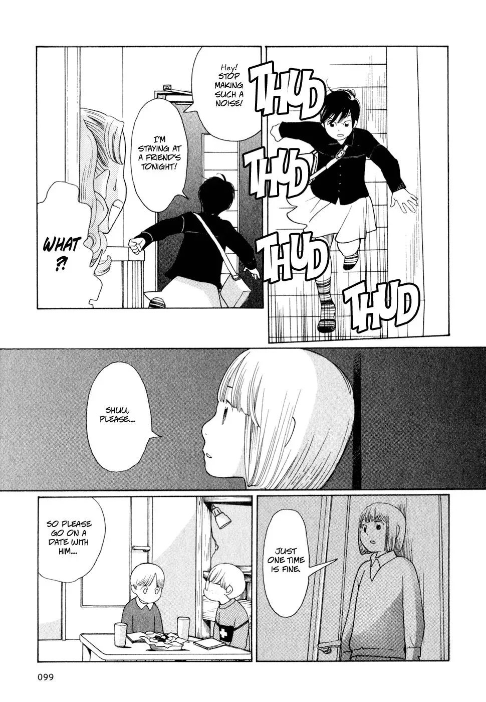 Read Wandering Son chapter 21 image 22 on Lezhin