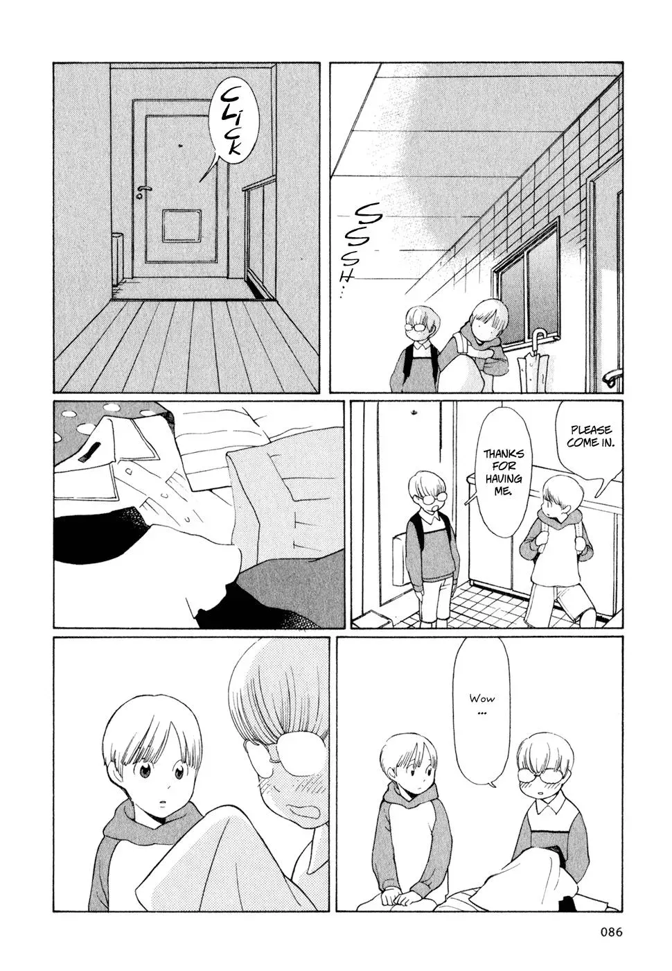 Read Wandering Son chapter 21 image 9 on Lezhin