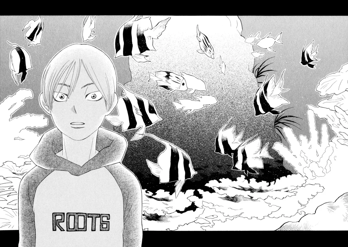 Read Wandering Son chapter 22 image 15 on Lezhin