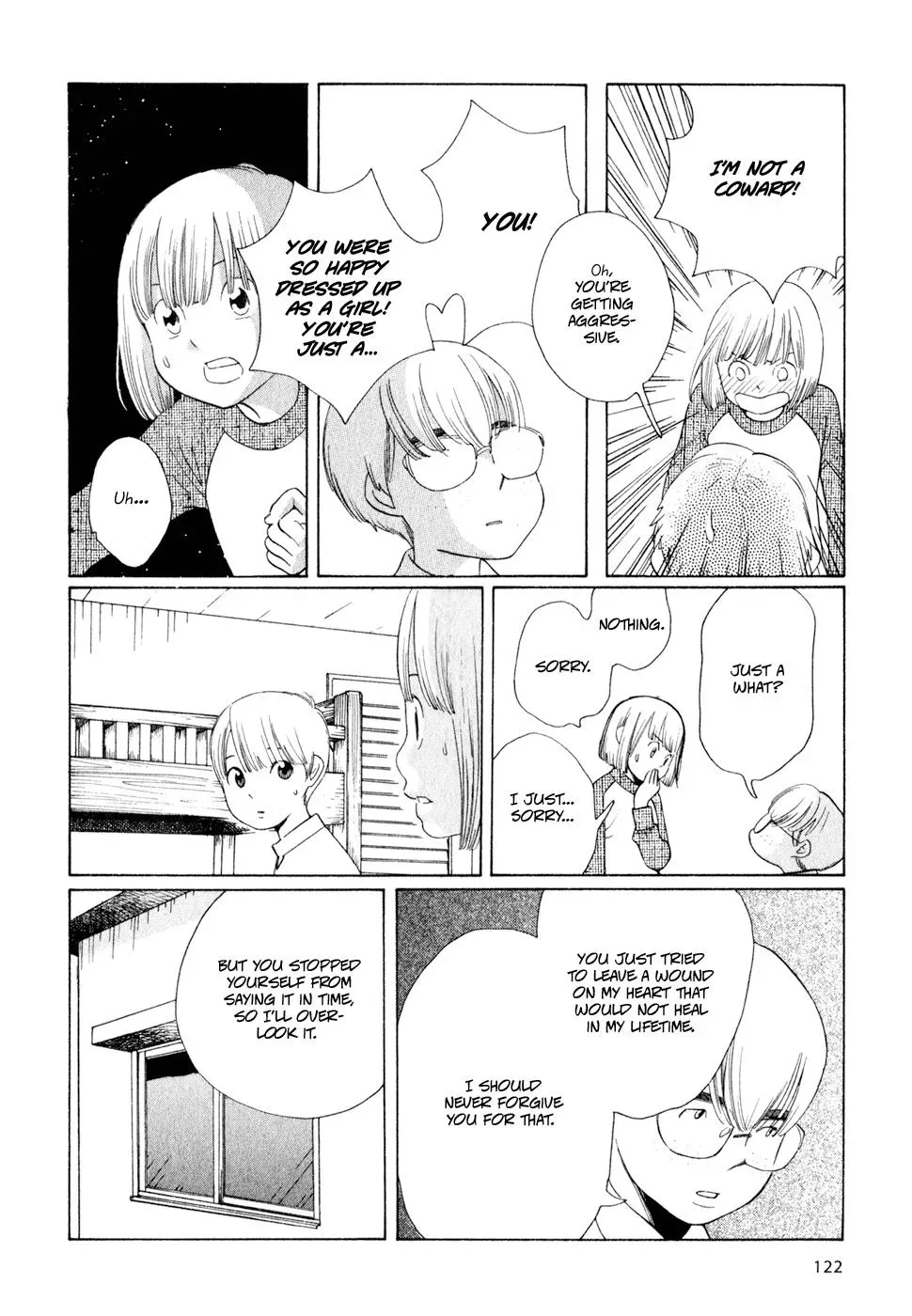 Read Wandering Son chapter 22 image 20 on Lezhin