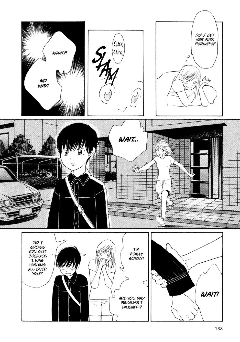 Read Wandering Son chapter 23 image 13 on Lezhin