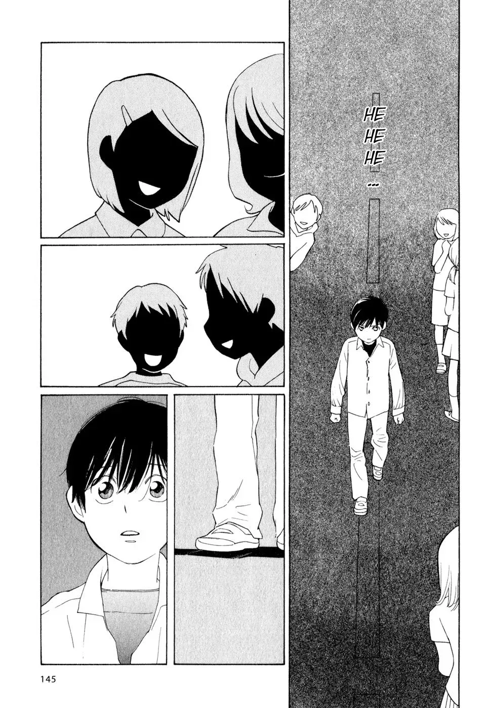 Read Wandering Son chapter 23 image 20 on Lezhin