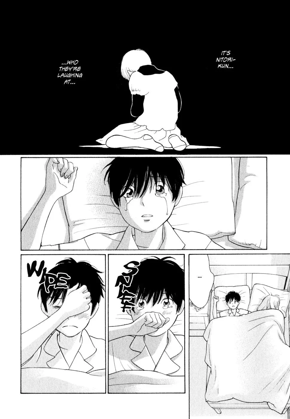 Read Wandering Son chapter 23 image 21 on Lezhin