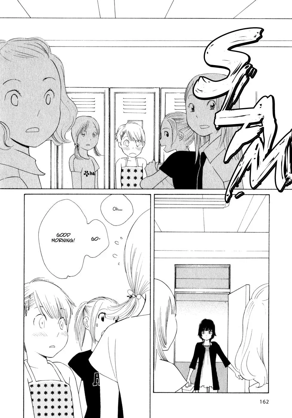 Read Wandering Son chapter 24 image 13 on Lezhin
