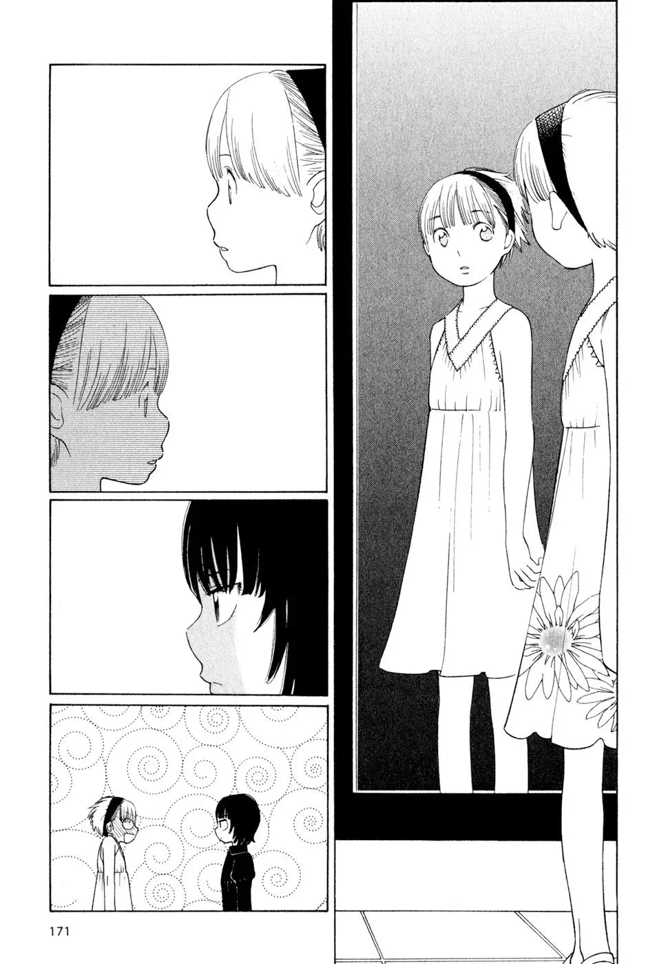 Read Wandering Son chapter 24 image 22 on Lezhin