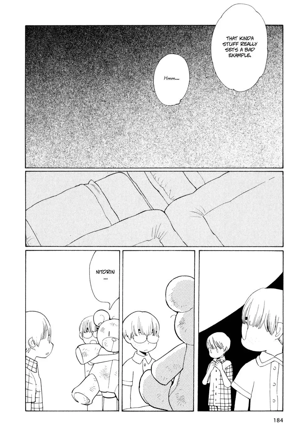 Read Wandering Son chapter 25 image 11 on Lezhin