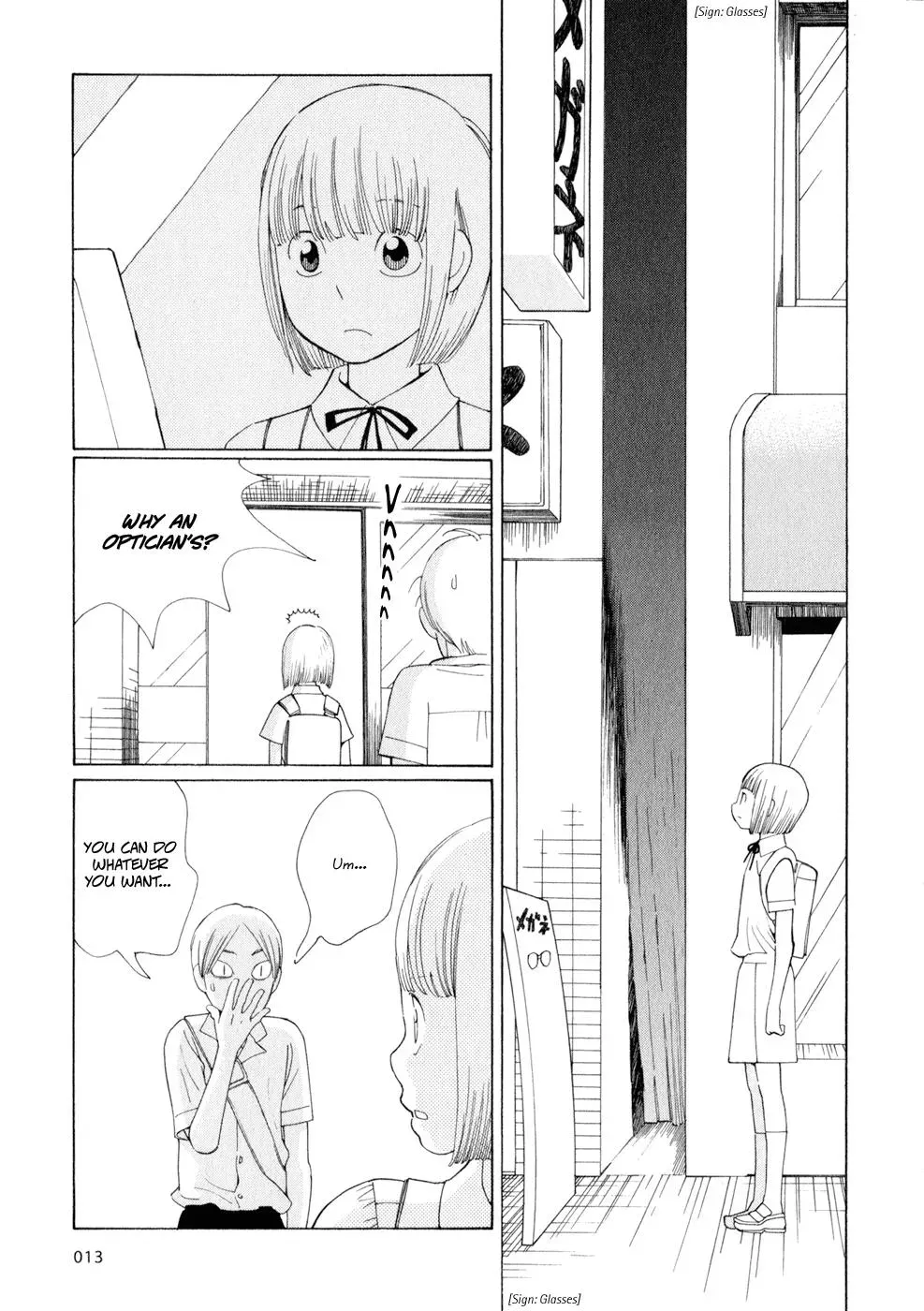 Read Wandering Son chapter 26 image 12 on Lezhin