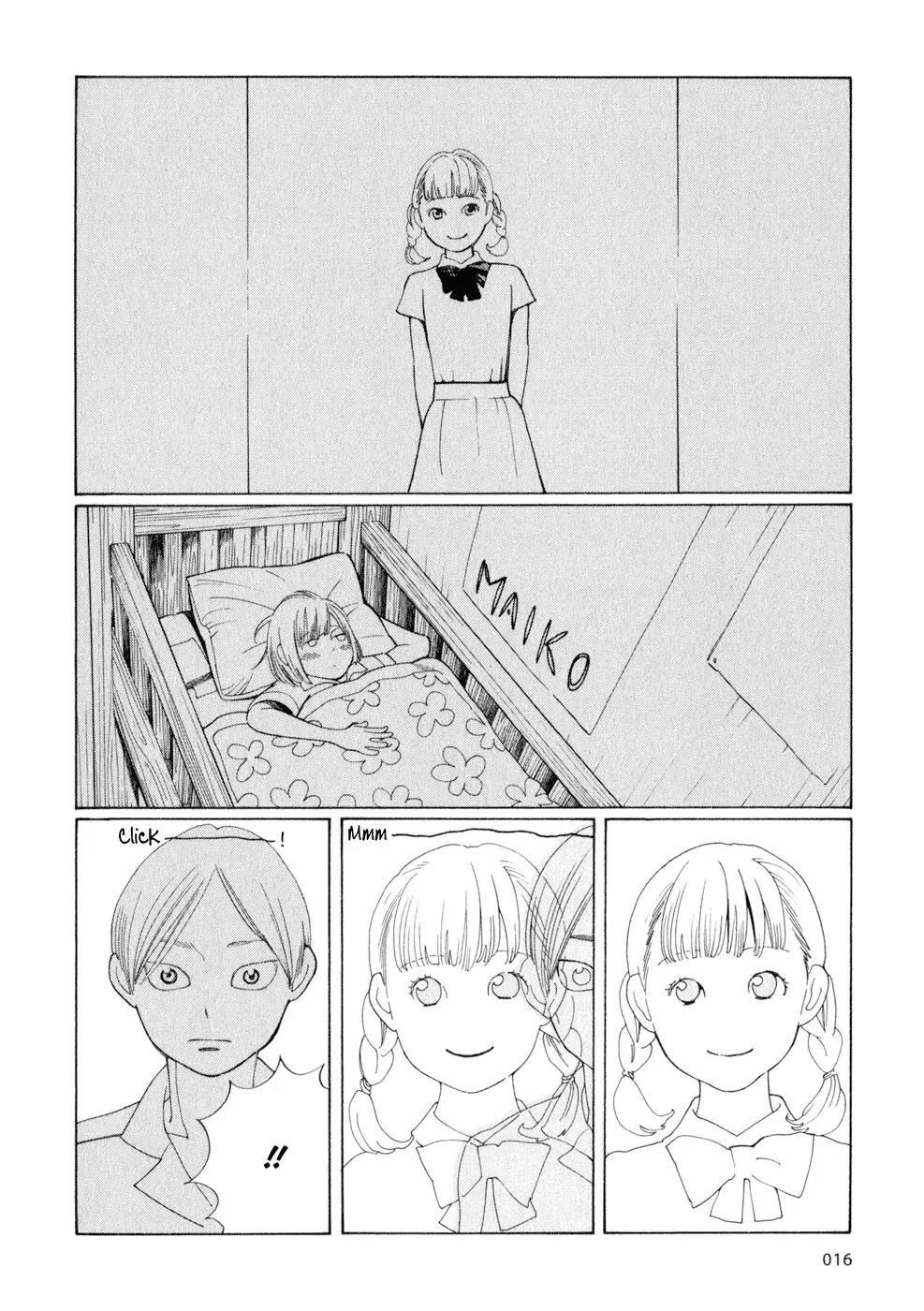 Read Wandering Son chapter 26 image 15 on Lezhin