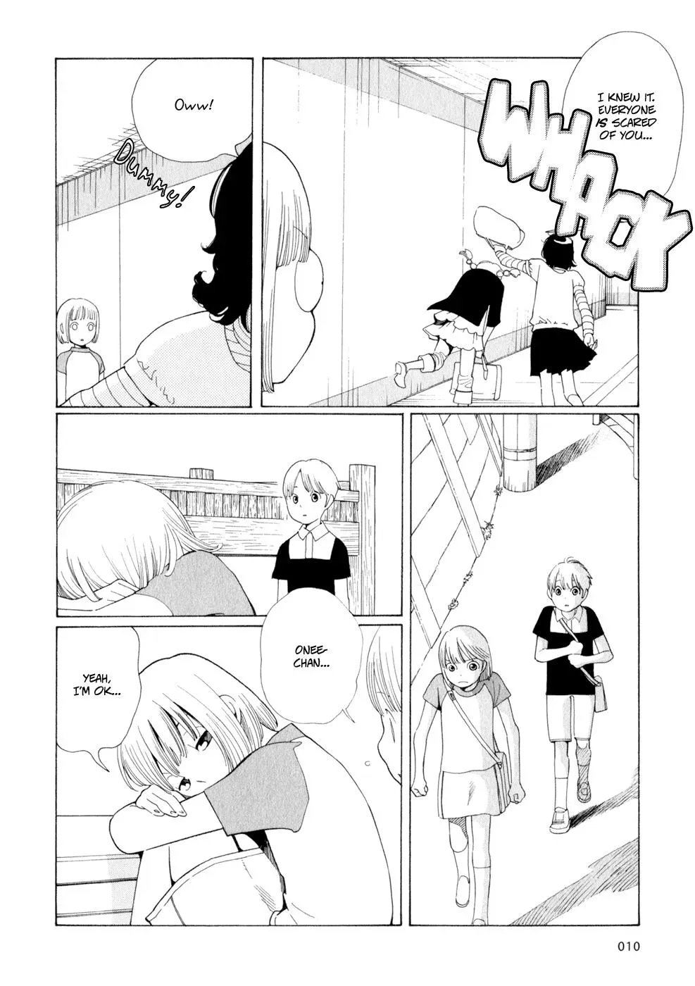 Read Wandering Son chapter 26 image 9 on Lezhin