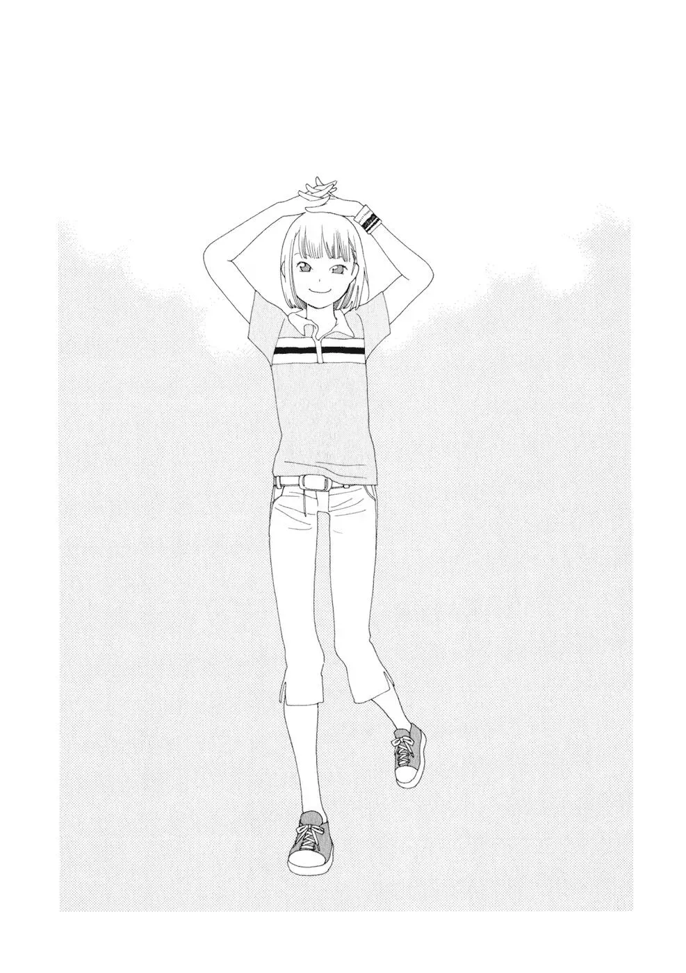Read Wandering Son chapter 27 image 15 on Lezhin