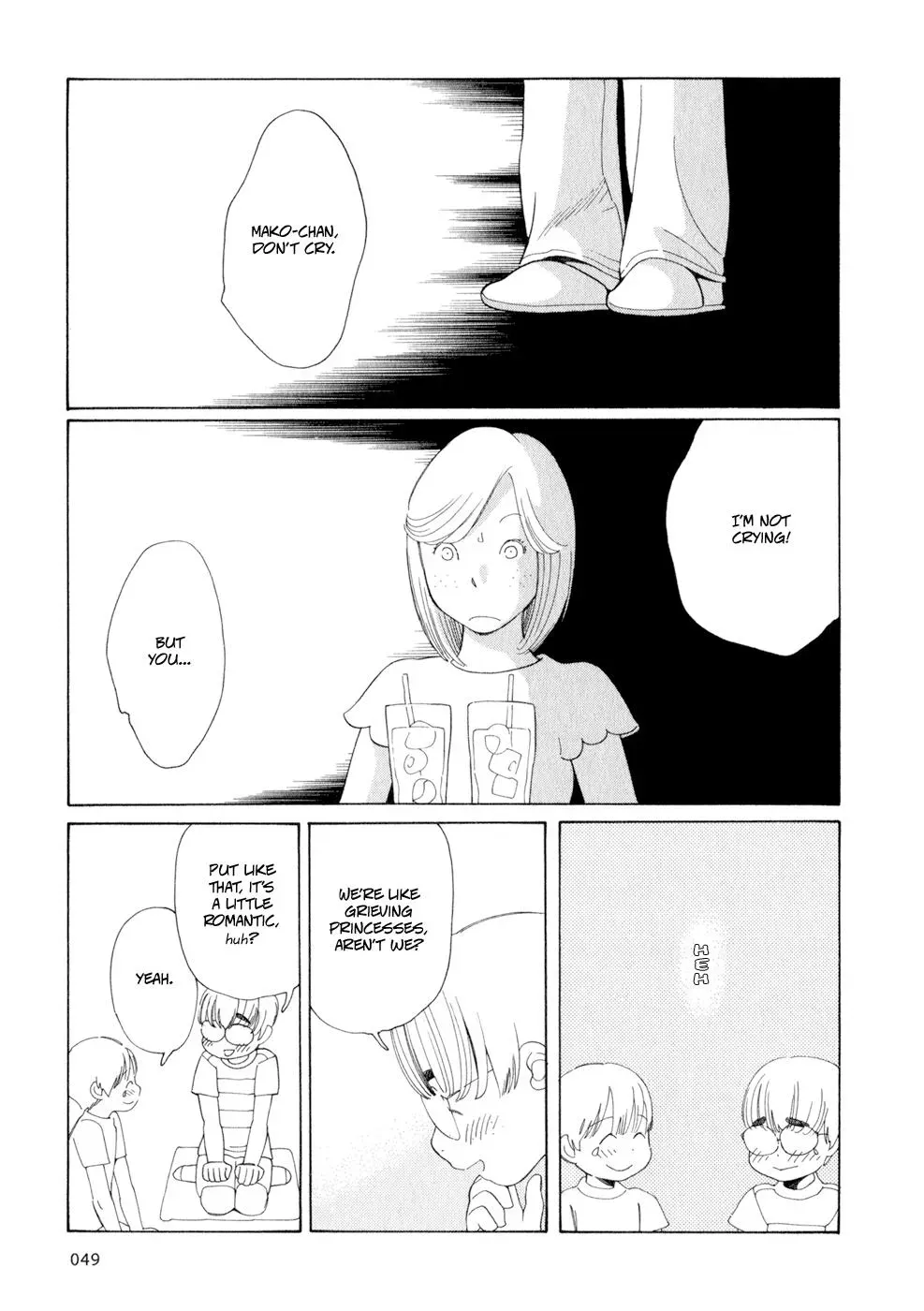 Read Wandering Son chapter 27 image 20 on Lezhin
