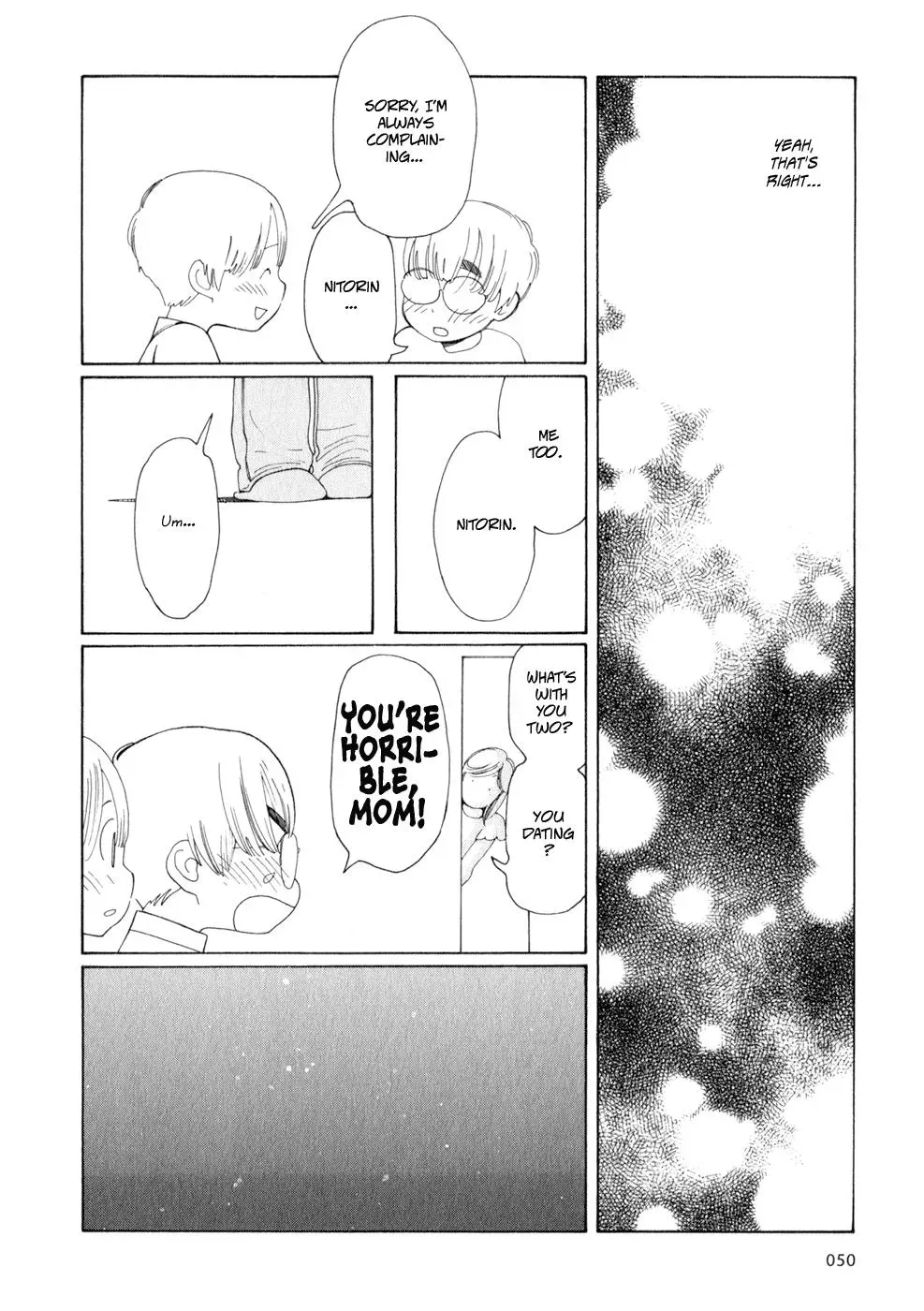 Read Wandering Son chapter 27 image 21 on Lezhin