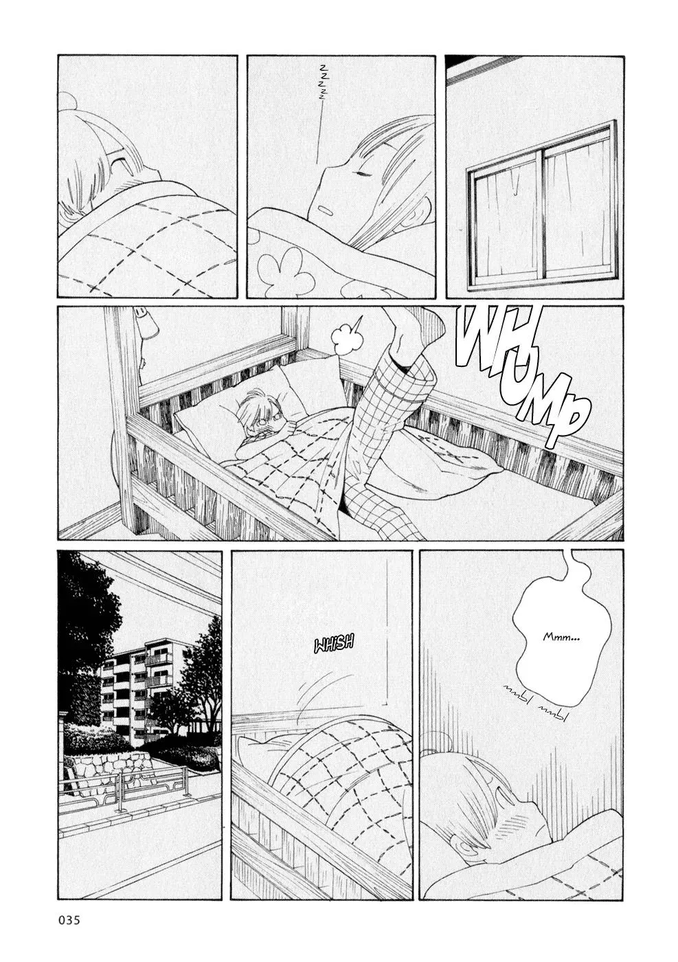 Read Wandering Son chapter 27 image 6 on Lezhin